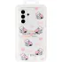 Чохол TPU Clear Joy для Samsung Galaxy A56 5G – Strawberry Cats. Фото 3 з 7