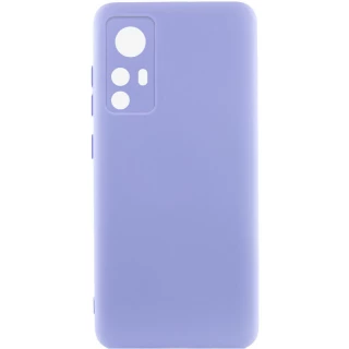Чохол Silicone Case Lakshmi Plus з закритою камерою на Xiaomi Redmi Note 12S фото 1 з 5