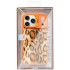 Чохол TPU+PC Wild Leopard with MagSafe and Lens для Apple iPhone 17 Air (6.5") – Orange. Фото 3 з 3