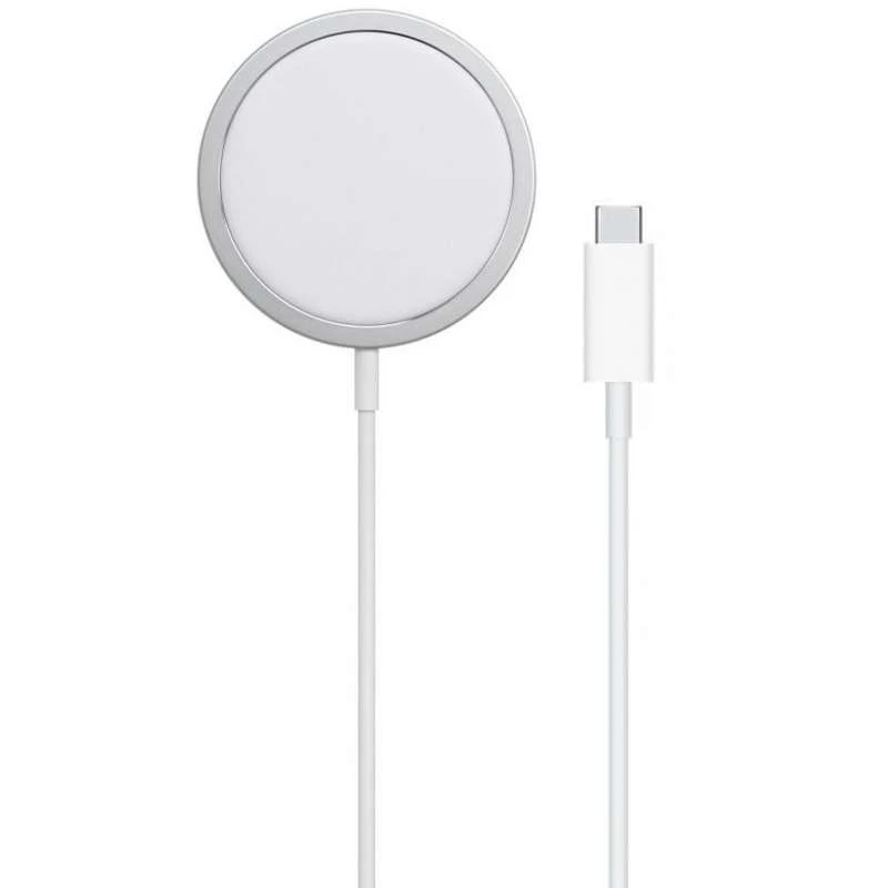 БЗУ Apple MagSafe Charger Iphone original (MHXH3) – Белый. Фото 2 из 5