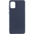 Чохол Silicone Case Lakshmi Elit на Samsung Galaxy A71 – Синій / Midnight Blue. Фото 1 з 1