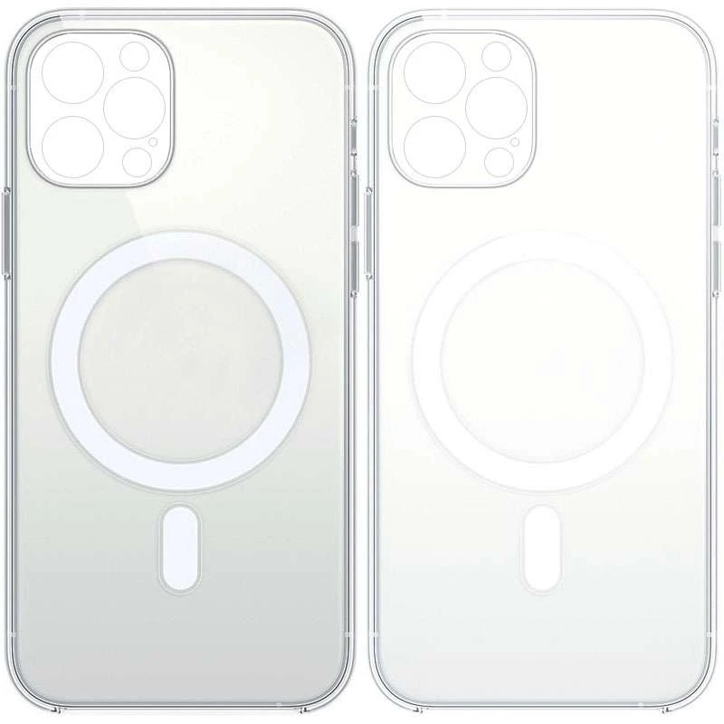 

Чохол TPU+Glass Firefly на Apple iPhone 12 Pro (6.1")