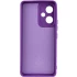 Чохол Silicone Case Lakshmi з закритою камерою на Xiaomi Redmi 12 – Фіолетовий / Purple. Фото 5 з 10