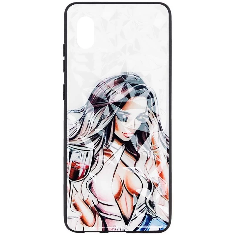 

Скляний чохол Prisma Ladies на Samsung Galaxy M01 Core / A01 Core (Sexy)
