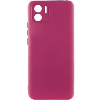 Чохол Silicone Case Lakshmi з закритою камерою на Xiaomi Redmi A1+ / Poco C50 / A2+ фото 1 з 5