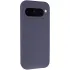 Чохол Silicone Case Lakshmi Premium із закритою камерою для Google Pixel 9 Pro – Сірий / Dark Gray. Фото 2 з 8