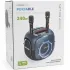 Bluetooth колонка Hopestar Party One Ultimate 240W – Blue. Фото 2 з 2
