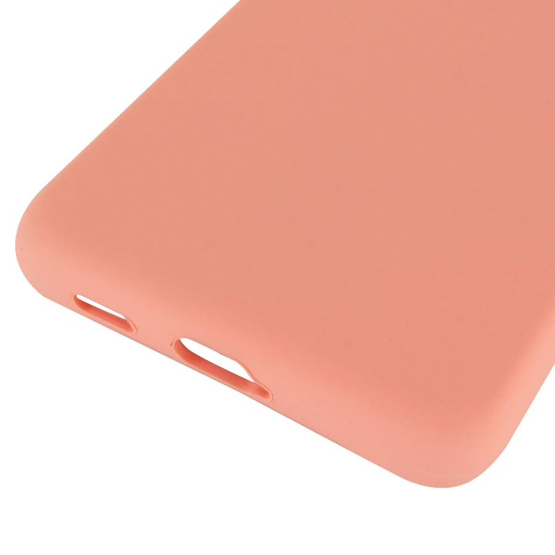 Чохол Silicone Case Lakshmi Elit на Samsung Galaxy S21 Ultra – Рожевий / Pink. Фото 6 з 6