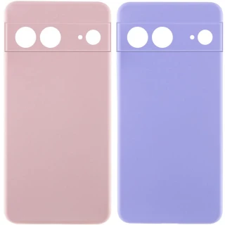 Чохол Silicone Cover Ummi Lakshmi Full Camera (AA) для Google Pixel 7 фото 1 Чохол Silicone Cover Ummi Lakshmi Full Camera (AA) для Google Pixel 7 фото 1 з 1