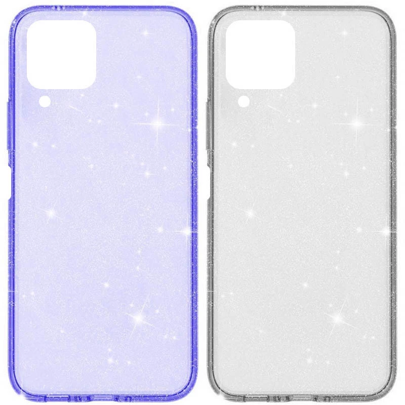 Блискучий силіконовий чохол на Samsung Galaxy M33 5G фото 1 з 1