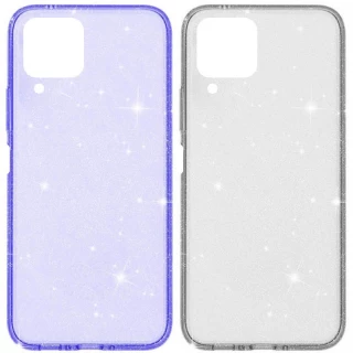 Блестящий силиконовый чехол на Samsung Galaxy M33 5G фото 1 из 1