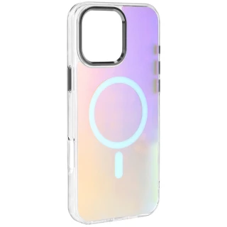 Чехол Lunar Glow MagFit для Apple iPhone 16 фото 1 из 1