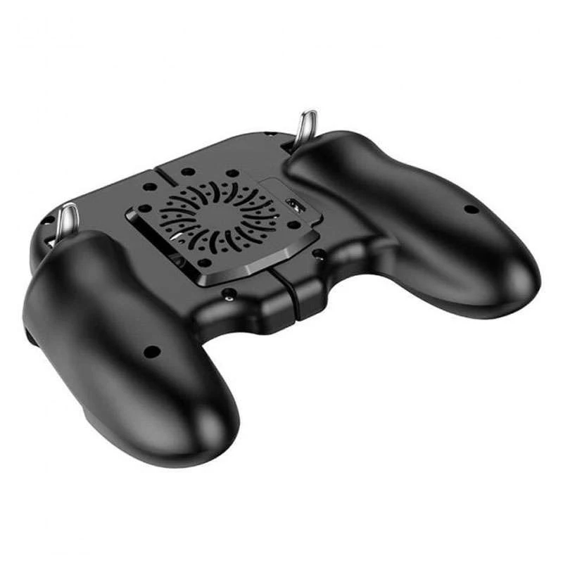 Геймпад джойстик Borofone BG3 – Чорний. Фото 4 з 7