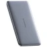 Портативное ЗУ Power Bank Baseus PicoGo AM41 Ultra-Slim 20W с БЗУ 5000mAh (PPKPC-0520) – Space Grey. Фото 2 из 3