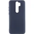Чохол Silicone Cover Ummi Lakshmi (AA) для Xiaomi Redmi 9 – Синій / Midnight blue. Фото 1 з 1