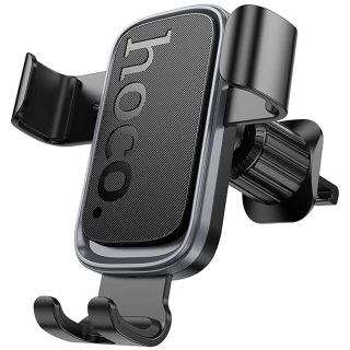 Автотримач Hoco H80 Vista gravity (air outlet) фото 1 з 6