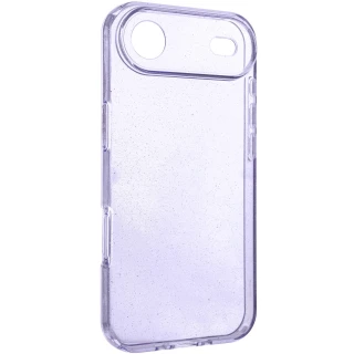 Блискучий силіконовий чохол на Apple iPhone 17 Air (6.5") фото 1 з 5