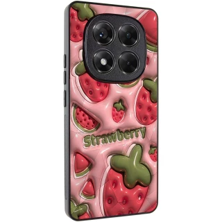 Чехол Prisma Plush для Xiaomi Redmi Note 14 4G (Int. version) фото 1 из 4