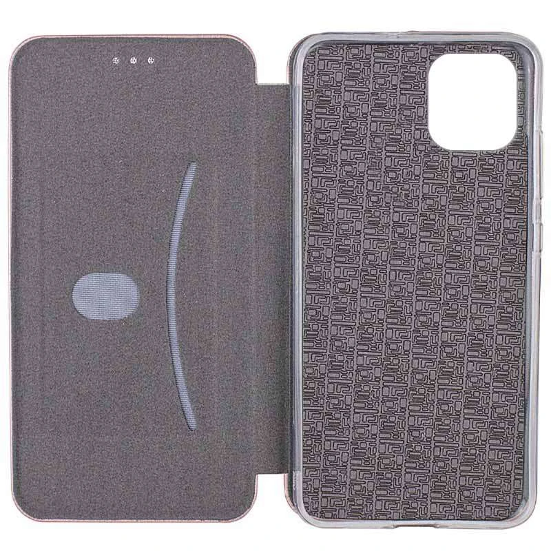 Чехол-книжка классический для Xiaomi Redmi A1 / A2 – Rose Gold. Фото 3 из 3