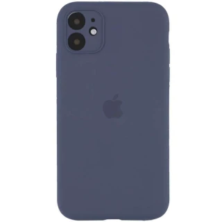 Чохол Silicone Case з захистом камери на Apple iPhone 12 (6.1") фото 1 з 1
