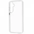 Чехол fibre diamond для Samsung Galaxy S24+ – Clear. Фото 2 из 8