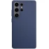 Кожаный чехол Leather Case Premium для Samsung Galaxy S25 Ultra – Dark Blue. Фото 1 из 3