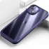 Силиконовый чехол с плотным ободком для Apple iPhone 15 (6.1") – Purple. Фото 3 из 4