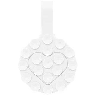 Держатель-присоска для телефона Double Side Silicone with a Strap фото 1 из 2