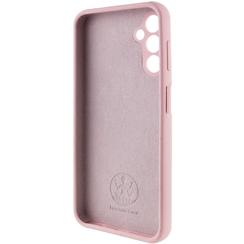 Чехол Silicone Case Lakshmi Premium з закритою камерою на Samsung Galaxy A18 – Розовый / Pink Sand. Фото 6 из 14