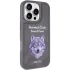 TPU+PC чехол Animal Club для Apple iPhone 16 Pro Max – Titanium Gray. Фото 2 из 6
