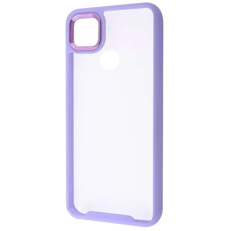 

Чохол TPU+PC Lyon Case на Xiaomi Redmi 9C (Purple)