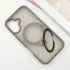 Чохол Ummi Colorful with MagSafe HQ Ring для Apple iPhone 16 – Grey. Фото 3 з 7