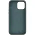 Чохол Silk Full Protective (AA) NO LOGO для Apple iPhone 11 Pro Max (6.5") – Зелений / Cyprus Green. Фото 2 з 3