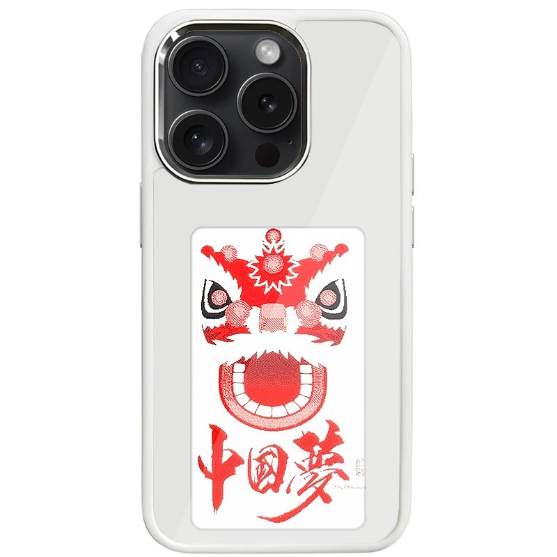 

Чохол який імітує зображення для Apple iPhone 14 Pro (6.1") (White)