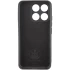 Чохол Silicone Case Lakshmi Premium із закритою камерою для Motorola Edge 70 Fusion – Чорний / Black. Фото 2 з 2