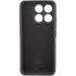 Чохол Silicone Case Lakshmi Premium із закритою камерою для Motorola Moto G15 Power – Чорний / Black. Фото 2 з 2