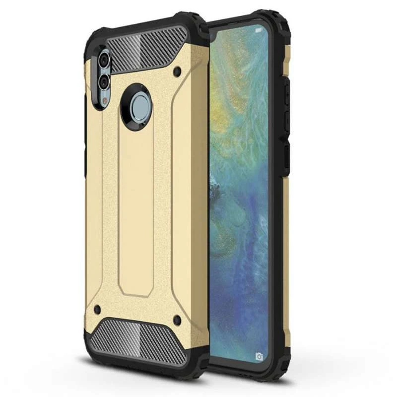 Протиударний чохол з посиленими кутами Immortal на Huawei P Smart (2019) фото 2 з 5