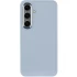 TPU чохол Bonbon з металевими кнопками на Samsung Galaxy S24 – Блакитний / Mist blue. Фото 4 з 11