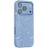 Чохол TPU+PC OneGif by Puloka Aesthetic для Apple iPhone 13 – Lilac Blue. Фото 1 з 3