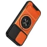 Ударостійкий чохол Camshield StandRing case для Apple iPhone 13 (6.1") – Orange. Фото 2 з 2