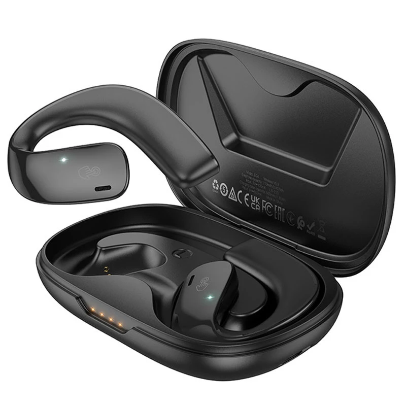 

Беспроводные TWS наушники Hoco EQ4 Graceful (Black)