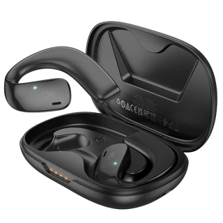 Беспроводные TWS наушники Hoco EQ4 Graceful — Black