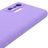 Чохол Silicone Case Lakshmi Premium із закритою камерою для Xiaomi 11T / 11T Pro – Бузковий / Dasheen. Фото 5 з 6