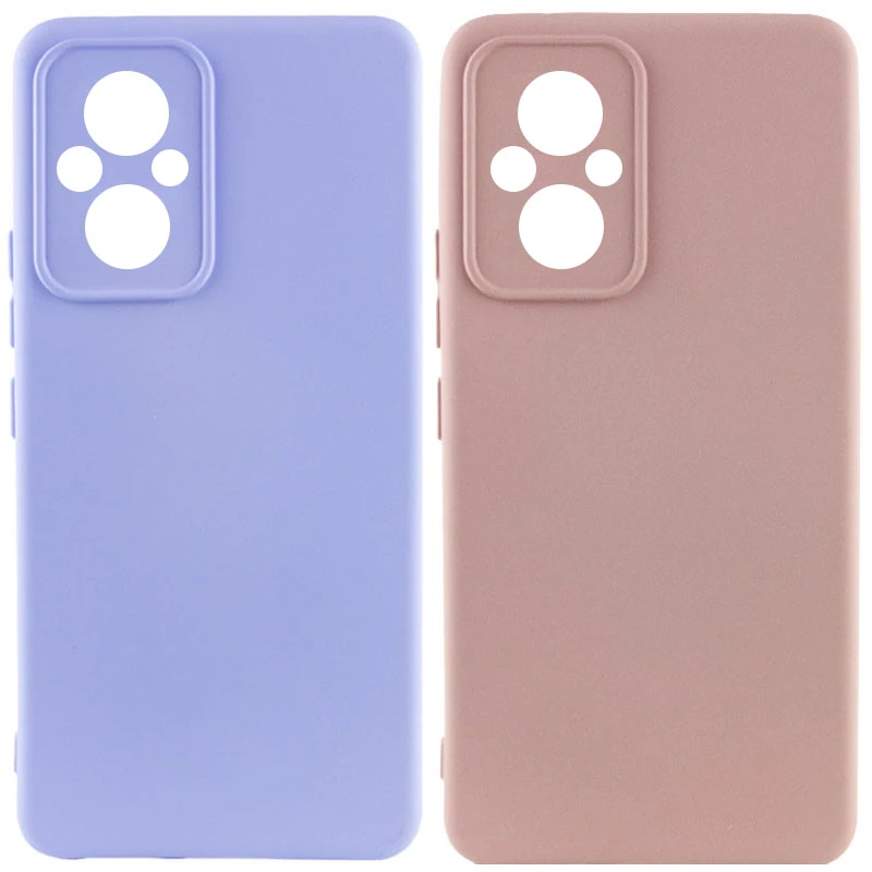 

Чохол Silicone Case Lakshmi з закритою камерою на Xiaomi Poco M5
