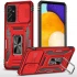 Ударопрочный чехол Square Ring c шторкой на камеру для Samsung Galaxy M13 4G – Красный / Red. Фото 1 Ударопрочный чехол Square Ring c шторкой на камеру для Samsung Galaxy M13 4G – Красный / Red. Фото 1 из 7