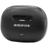 Беспроводные TWS наушники Borofone BW96 Mellow ANC+ENC – Black. Фото 3 из 5