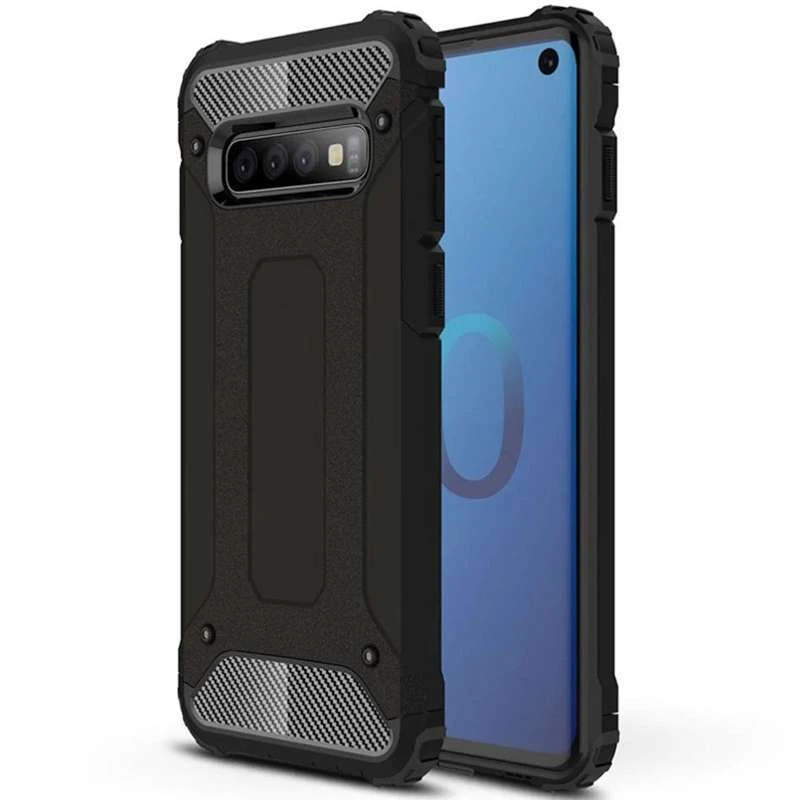 

Протиударний чохол з посиленими кутами Immortal на Samsung Galaxy S10