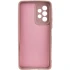 Чохол Silicone Case Lakshmi Premium L з закритою камерою на Samsung Galaxy A23 4G – Рожевий / Pink Sand. Фото 2 з 2