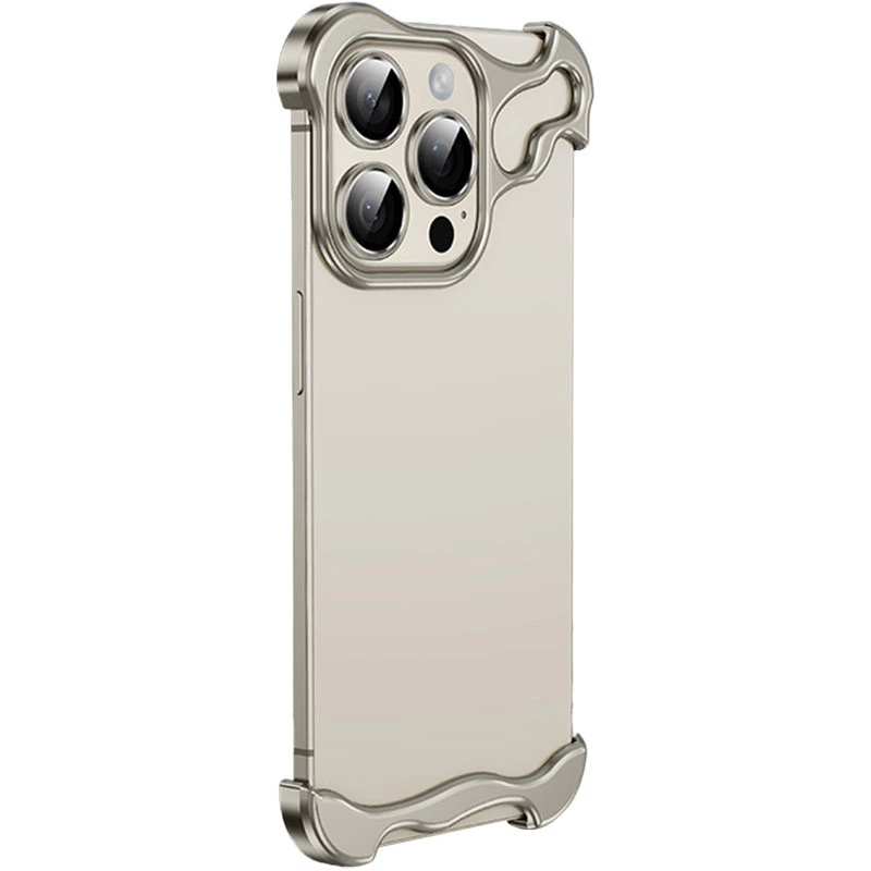 

Чохол бампер для Apple iPhone 14 Pro Max (6.7") (Titanium)