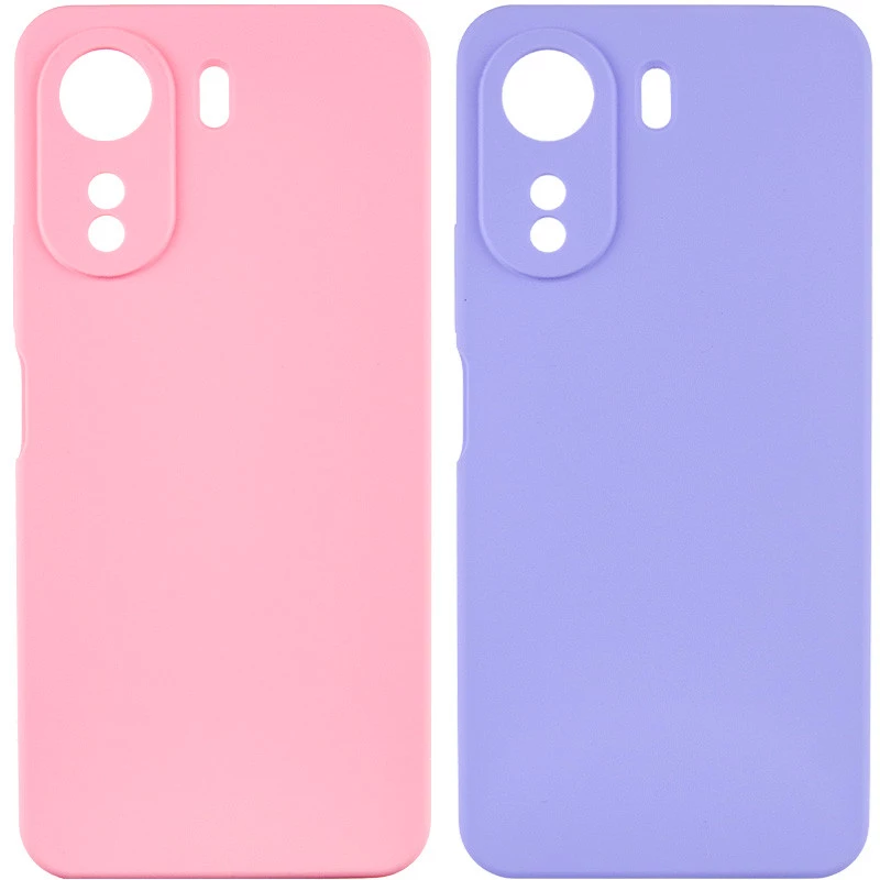 Чохол Silicone Case Lakshmi Plus з закритою камерою на Oppo A60 фото 2 з 2